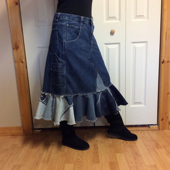 plus size western wear skirts