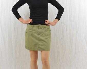 Hater Goth Skort