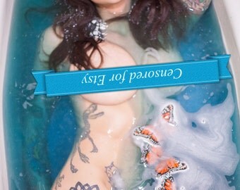 Water Nymph Print