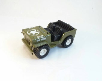 buddy l army jeep