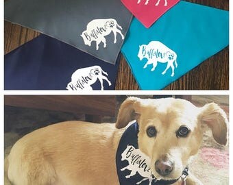 Buffalove Pet Bandanna
