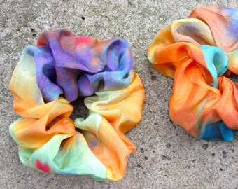 Silk Laundry Secret Scrunchie (Root) main image 1