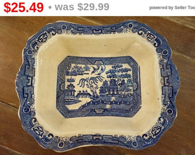 Allertons Serving Dish