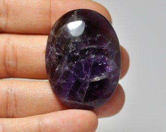 Dark purple stone | Etsy