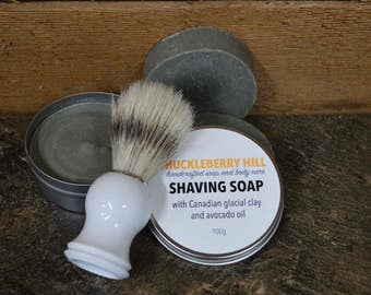 Shaving Soap