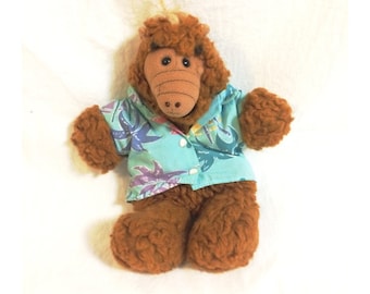 80's alf doll