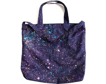 Boho Bag, Hippie Bag, Crossbody Purse, Hobo Purses, Sling Shoulder Bag, Bohemian Hippie Bag, Cross Body Purse with Cosmos,
