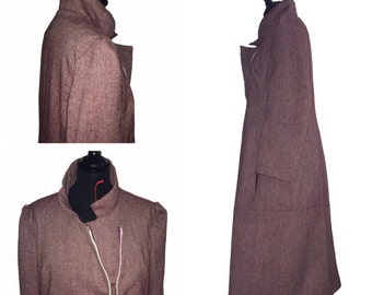 Long coat - "Retromoderne" - T36 until T38