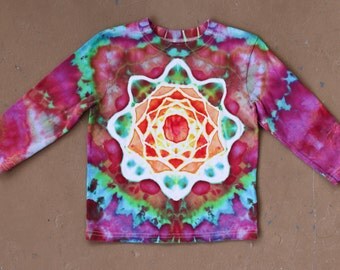 Tie Dye Shirt | 3T Tie Dye, Toddler Tie Dye, Toddler Shirt, Unique Kid Gift, Kids Gift Idea, Tie Dye Shirt Boys, Tie Dye Shirt Girls, Hippie