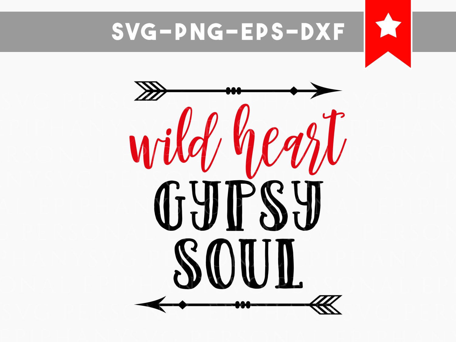 Download wild heart gypsy soul svg wild heart shirt gypsy soul svg