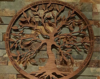 Tree of Life- 15.75 in