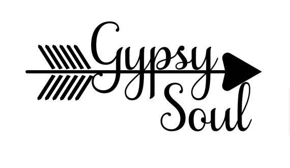 Download arrow SVG gypsy soul Gypsy SVG arrow gypsy SVG arrow cut