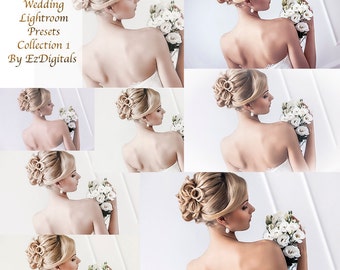 SALE 40 Wedding lightroom presets, Lightroom preset, Wedding presets, Portrait photography, Photography preset, Portrait preset,
