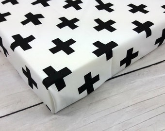 crib sheets, monochrome baby, fitted crib sheet, monochrome nursery, crib bedding, baby crib sheets, mini crib sheet, bassinet sheet