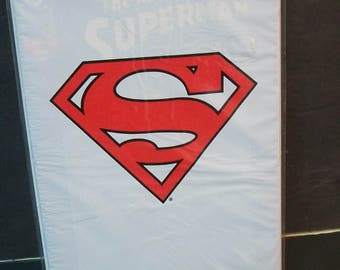 1993 The Adventures of Superman #500 White Bag Collector's Set VF-NM Unread Vintage DC Comic Book Great Christmas Gift