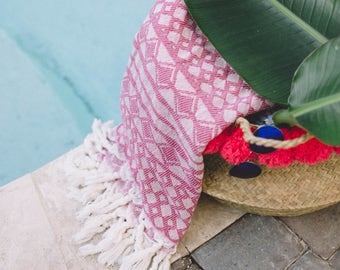 Byron Towel - All-purpose Turkish Towel