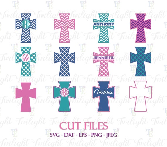 Download Religious Cross Cut Files Christian Cross SVG Cut Files