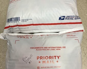 flat rate padded envelope rate