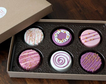 Chocolate Covered Oreos