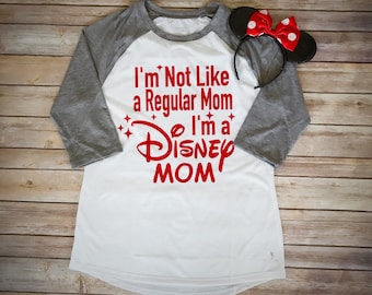 Disney Mom Tee