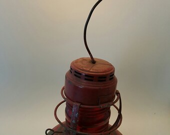 EMBURY no 40 Traffic Lantern