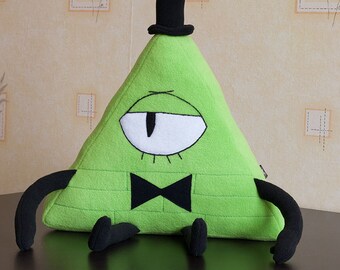 Bill Cipher From Gravity Falls