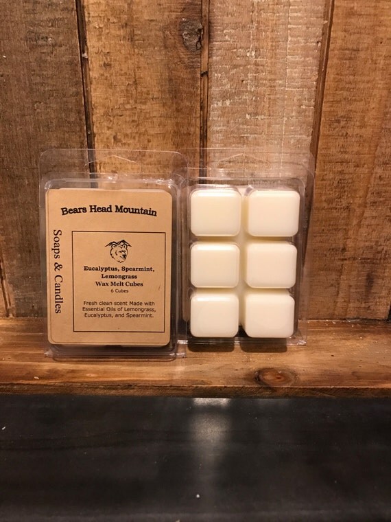 eucalyptus wax cubes