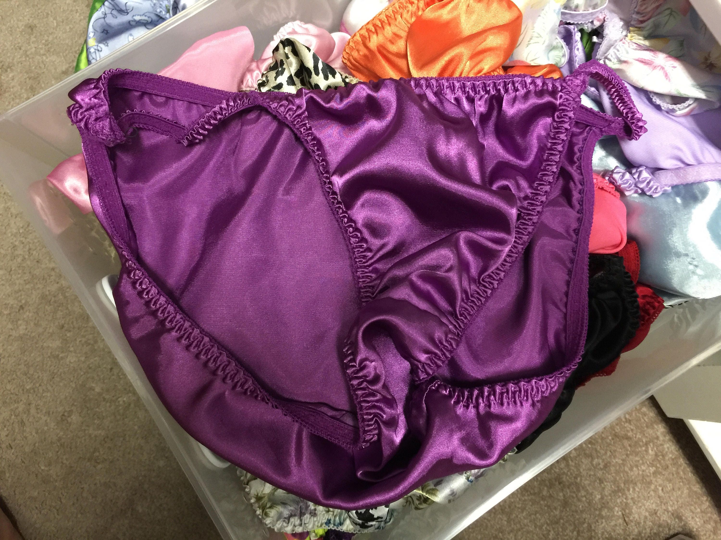 New Arrival JOE BOXER Satin Panties Size 10