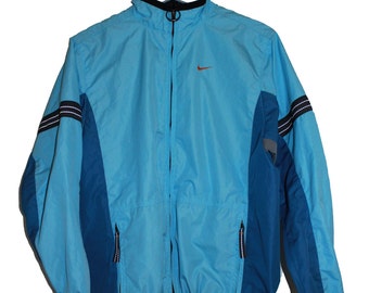 NIKE WINDBREAKER Jacket vintage 90s 80s sport runners jacket