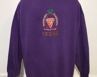 Vintage Guess Sweatshirt XL