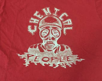 Vintage 80's Chemical People