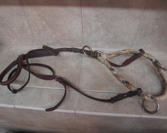 Antique Horse Bridle