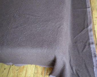 Vintage Bélier Lainé pure laine vierge couverture / dubble blanket / dubbele deken / bettdecke / pure wool / zuiver scheerwol / 1970s throw