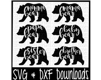 Free Free Mama Bear Keychain Svg 437 SVG PNG EPS DXF File