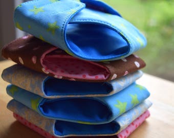 Doll diapers for 30 cm dolls