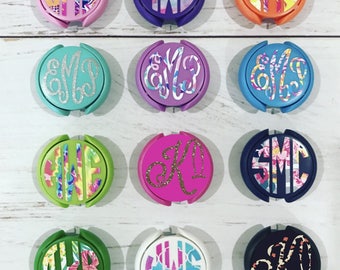 Nurse Stethoscope Monogram Tags, Monogram Tag, Nurse Accessories, Stethoscope ID Tag, Nurse Monogram
