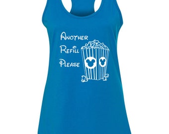 disneyland tank top