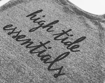 Custom off the shoulder sweatshirt