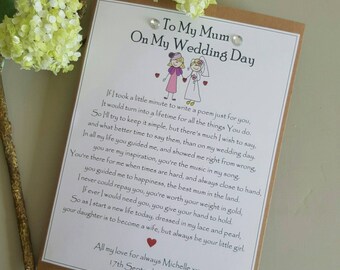 Mother of the bride gift | Etsy UK Mother of the bride gift | Etsy UK