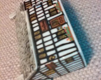 Wade England miniature village pub The Stag