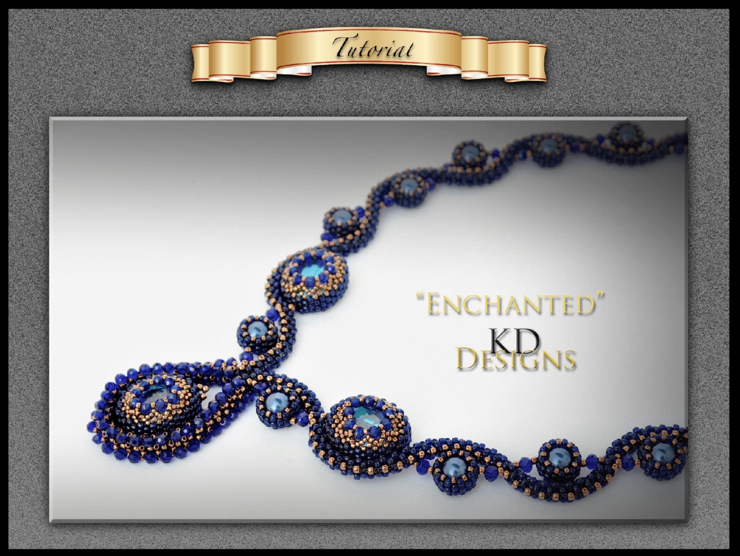 Tutorial/Pattern for Enchanted
