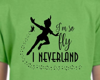 boys peter pan shirt