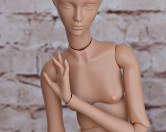 PREORDER resin doll BJD female. Ball jointed doll. ooak doll.