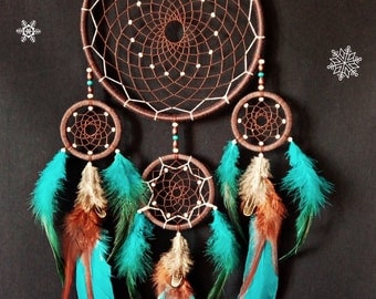Dreamcatcher , Dream catcher, large dreamcatcher, indian talisman