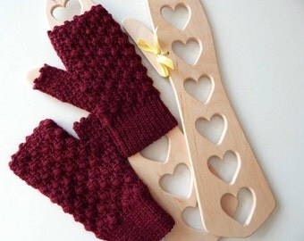 Mitten Blockers, Mittenblock, Mitten Stretchers, Mitten Forms, Wooden Mittens Blockers, Mitt Blocks, Hand Knit Mitten, Knit Gloves