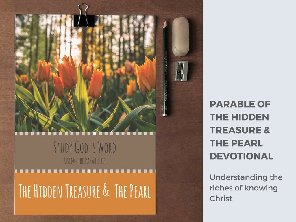 parables of jesus bible study for teens