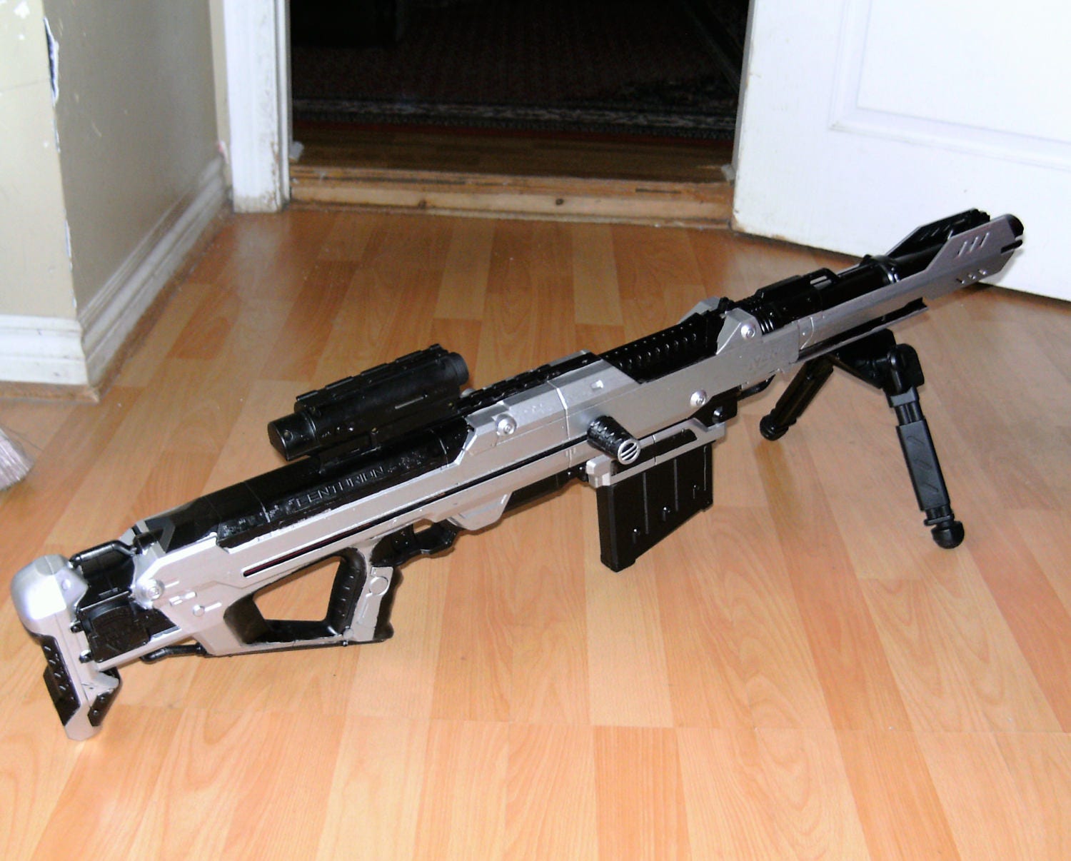 nerf mega centurion bipod