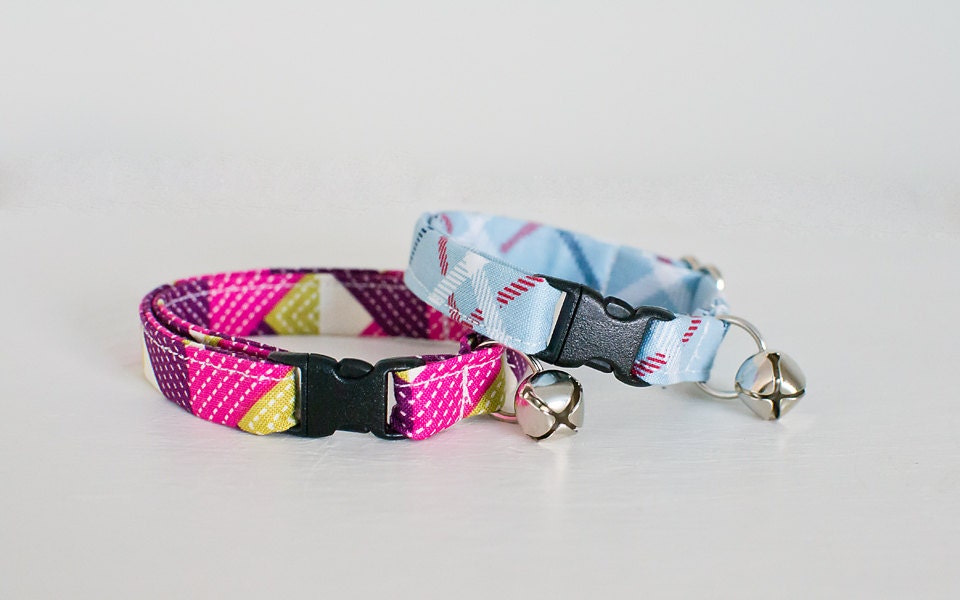 Cat CollarsBreakaway Cat CollarsGirl Cat CollarsBoy Cat