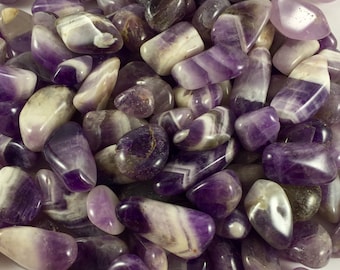 chevron amethyst healing properties