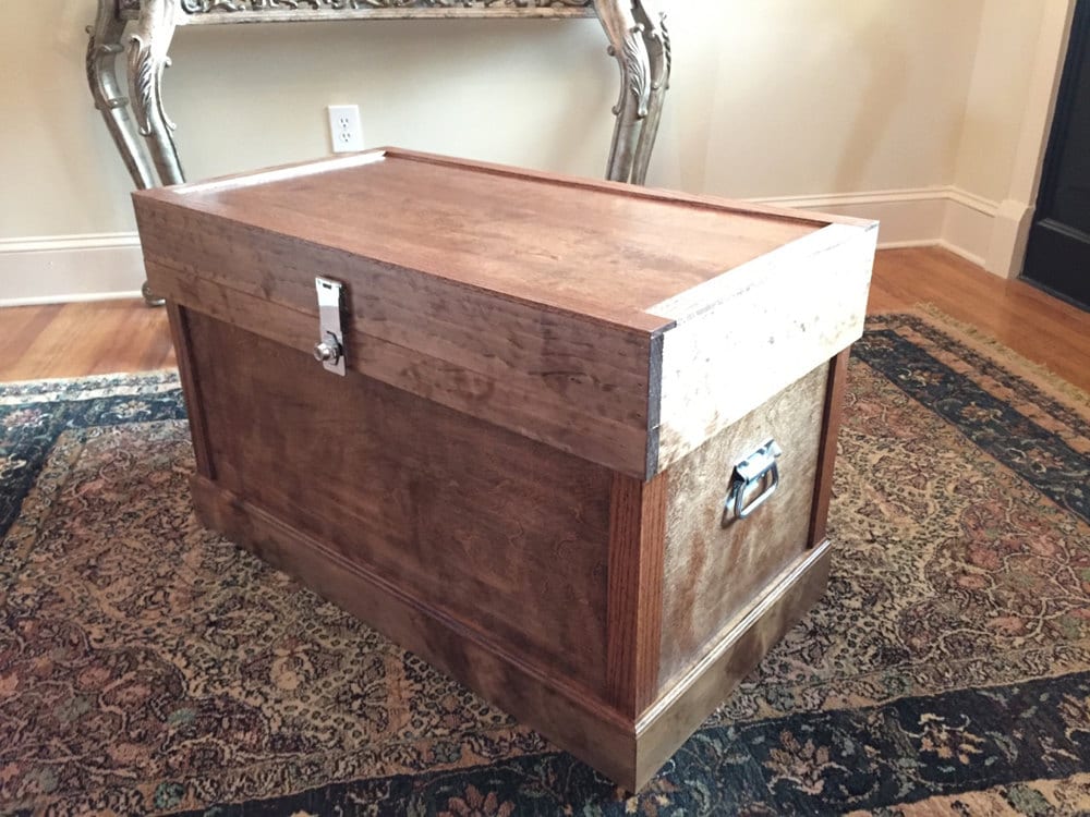 Horse Tack Trunk Horse Tack Box Rustic Tack Trunk Wooden